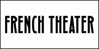 French Theater JNL by Jeff Levine Fonts — Decorative Font — thumbnail 2