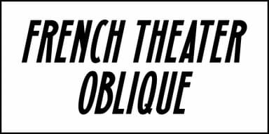 French Theater JNL by Jeff Levine Fonts — Decorative Font — thumbnail 4