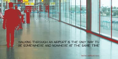 Frequent Flyer by Hanoded — Display Font — thumbnail 3