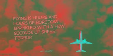 Frequent Flyer by Hanoded — Display Font — thumbnail 5