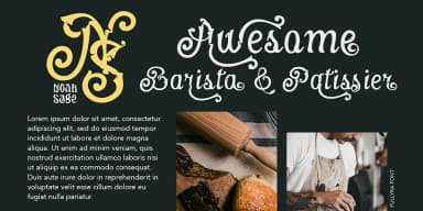 Fullyra Script by TypeClassHeroes — Script Handwritten Font — thumbnail 4