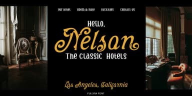 Fullyra Script by TypeClassHeroes — Script Handwritten Font — thumbnail 7