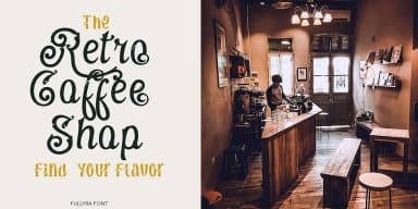 Fullyra Script by TypeClassHeroes — Script Handwritten Font — thumbnail 8