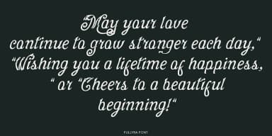 Fullyra Script by TypeClassHeroes — Script Handwritten Font — thumbnail 9