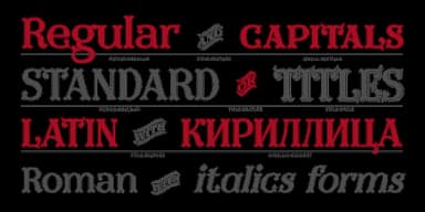 Furius by Typogama — Decorative Font — thumbnail 2