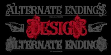 Furius by Typogama — Decorative Font — thumbnail 4