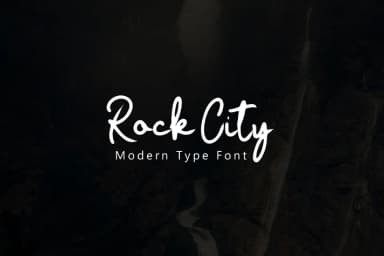 Gadstreet by Ayska — Script Handwritten Font — thumbnail 3