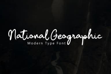 Gadstreet by Ayska — Script Handwritten Font — thumbnail 5