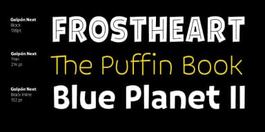 Galpon Next by Rodrigo Typo — Decorative Font — thumbnail 5