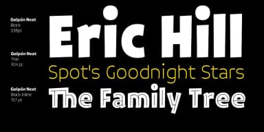 Galpon Next by Rodrigo Typo — Decorative Font — thumbnail 7