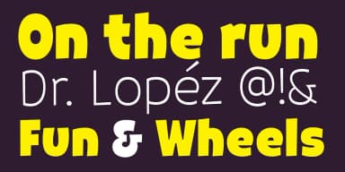 Galpon Pro by Rodrigo Typo — Decorative Font — thumbnail 4