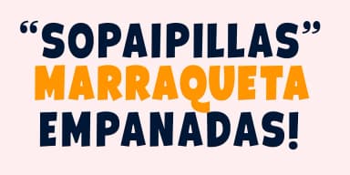 GALPON by Rodrigo Typo — Decorative Font — thumbnail 8