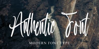 Gambathe Faster by Ayska — Script Handwritten Font — thumbnail 3