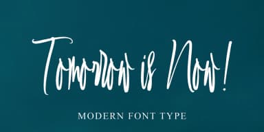 Gambathe Faster by Ayska — Script Handwritten Font — thumbnail 5