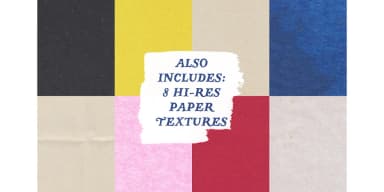 Garden Song by Ana's Fonts — Dingbats Font — thumbnail 6