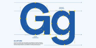 GC Arturm by Glyphonic — Display Font — thumbnail 5