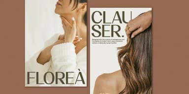 GC Clova by Glyphonic — Display Font — thumbnail 5