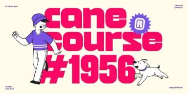 GC Infinity by Glyphonic — Blackletter Font — thumbnail 10