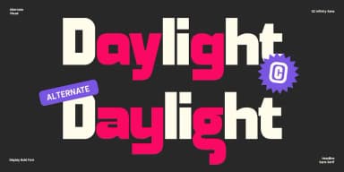 GC Infinity by Glyphonic — Blackletter Font — thumbnail 7