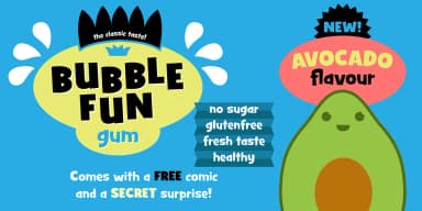 Genbrug by Pizzadude.dk — Decorative Font — thumbnail 5