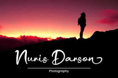 Genisse by Ayska — Script Handwritten Font — thumbnail 2