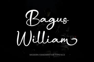 Genisse by Ayska — Script Handwritten Font — thumbnail 4