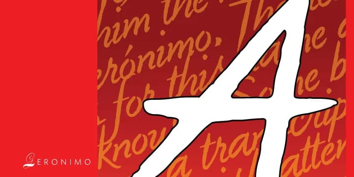 Geronimo by Canada Type — Script Handwritten Font