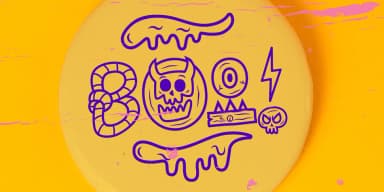 GHOSTLY FOREST by Rodrigo Typo — Dingbats Font — thumbnail 8