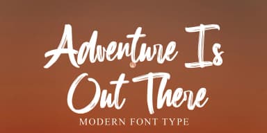 Ghosty Rider by Ayska — Script Handwritten Font — thumbnail 3