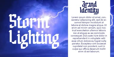 Gibao by TypeClassHeroes — Blackletter Font — thumbnail 10