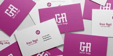 Gibao by TypeClassHeroes — Blackletter Font — thumbnail 3