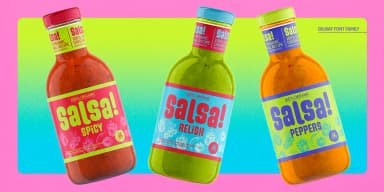 Gilway by Art Grootfontein — Display Font — thumbnail 4