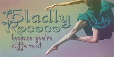 Gladly by Scholtz Fonts — Script Handwritten Font — thumbnail 8