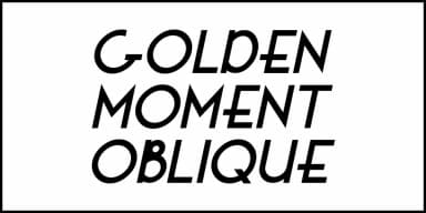 GOLDEN MOMENT JNL by Jeff Levine Fonts — Decorative Font — thumbnail 4