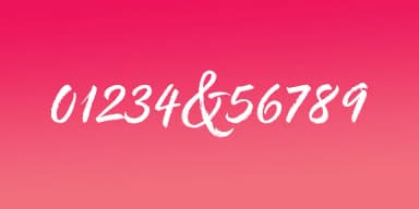 Good Karma by Positype — Script Handwritten Font — thumbnail 8