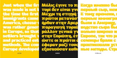 Gorgonzo by Typogama — Display Font — thumbnail 2