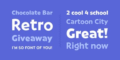 Govia Sans by Marc Lohner — Decorative Font — thumbnail 3