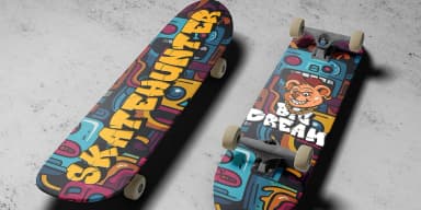 GRAFFIX IMPACT by Cikareotype Studio — Decorative Font — thumbnail 7