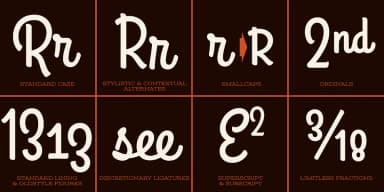 Grand Hotel Pro by Stiggy & Sands — Script Handwritten Font — thumbnail 4