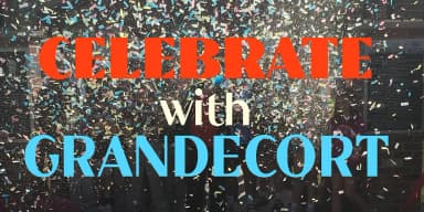 Grandecort by Ingrimayne Type — Decorative Font — thumbnail 1