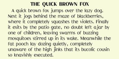 Grandecort by Ingrimayne Type — Decorative Font — thumbnail 4