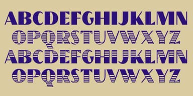 Grandecort by Ingrimayne Type — Decorative Font — thumbnail 7