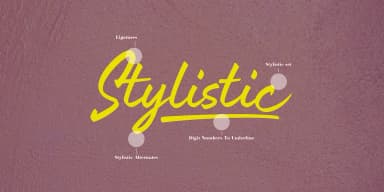 Gratinoli by Seventh Imperium — Script Handwritten Font — thumbnail 3