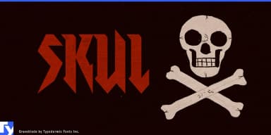 GRAVEBLADE by Typodermic Fonts Inc. — Blackletter Font — thumbnail 7