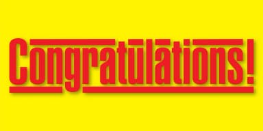 Greetings by Gerald Gallo Fonts — Dingbats Font — thumbnail 1