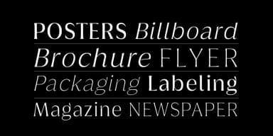 Griggs Flare by Seniors Studio — Decorative Font — thumbnail 7