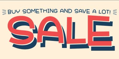 GRINEFLIP by Pizzadude.dk — Decorative Font — thumbnail 2