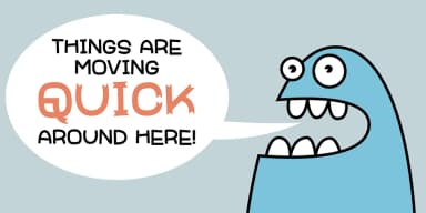 GRINEFLIP by Pizzadude.dk — Decorative Font — thumbnail 4