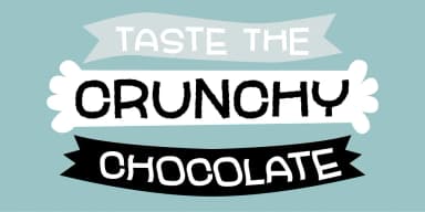 GRINEFLIP by Pizzadude.dk — Decorative Font — thumbnail 7