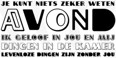 GRIPPO by Canada Type — Decorative Font — thumbnail 6